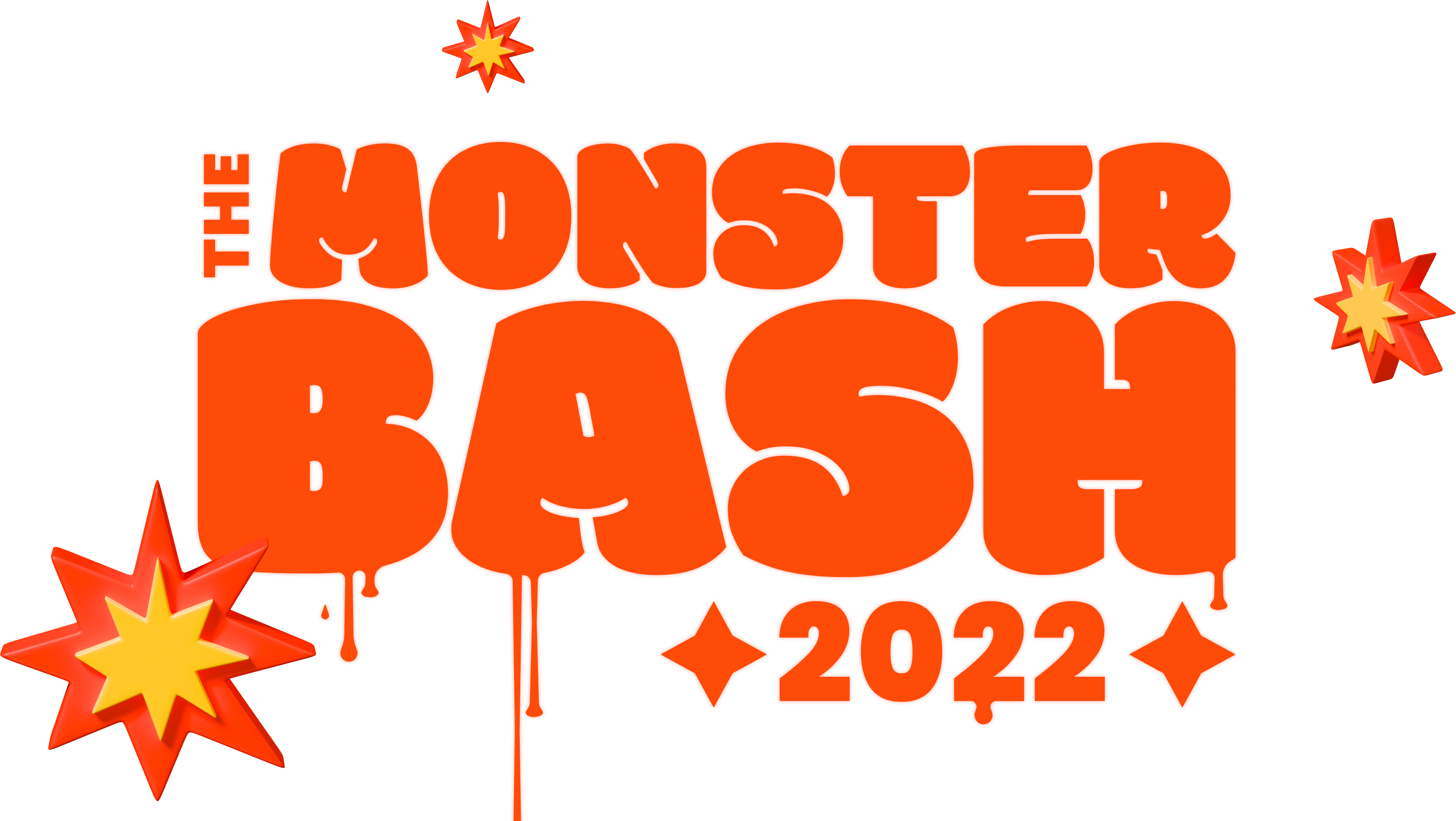 Monster Bash 2022 Inbox Monster