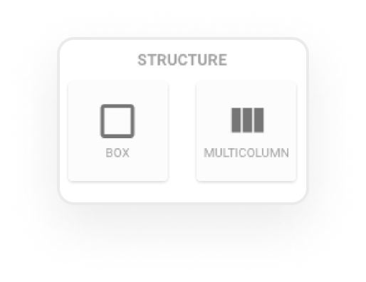 structure