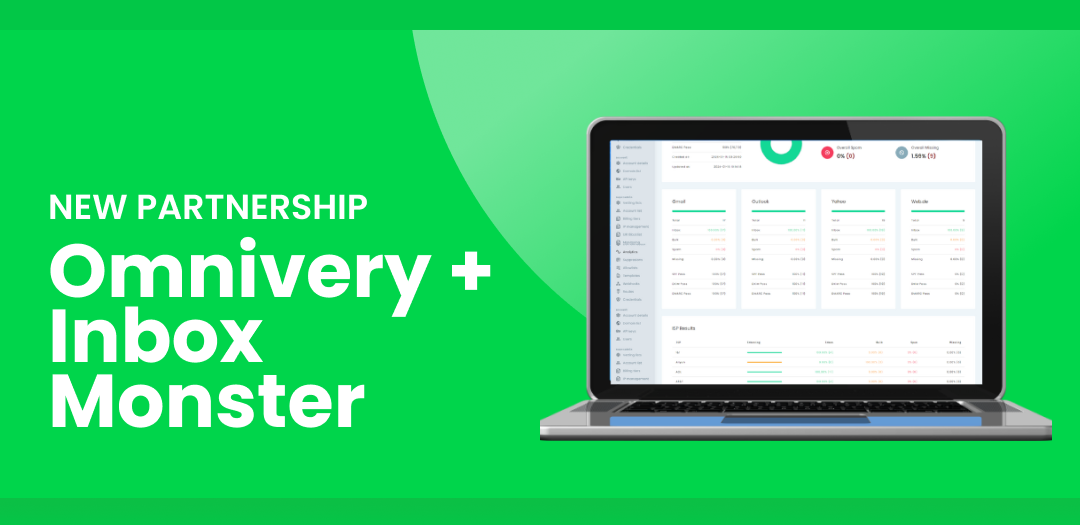 Omnivery & Inbox Monster Form Partnership for a Premium Inboxing Experience