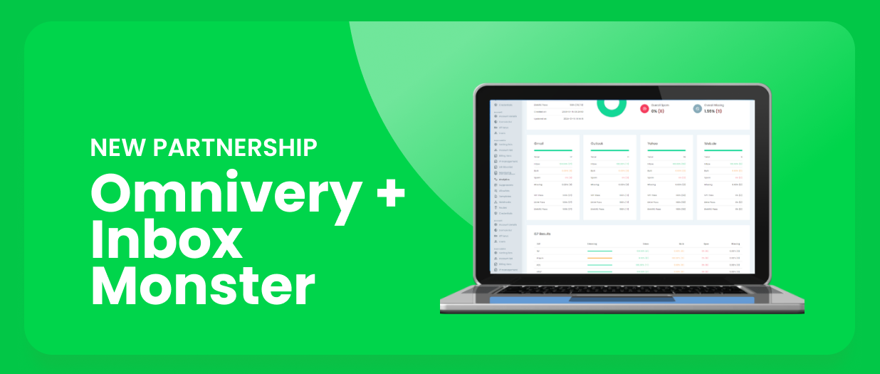 Omnivery & Inbox Monster Form Partnership for a Premium Inboxing Experience